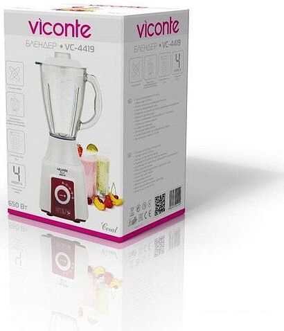 Стационарный блендер Viconte VC-4419
