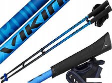 Треккинговые палки Viking Pro-Trainer 650/20/7879-0015 (р. 110, синий) Треккинговые палки Viking Pro-Trainer 650/20/7879-0015 (р. 110, синий)