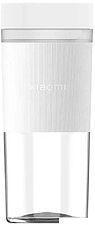 Портативный блендер Xiaomi Portable Blender XMZZB01PL (с евровилкой)