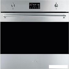 Электрический духовой шкаф Smeg SO6302S3PX