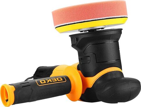 Полировальная машина Deko DK1150P 086-1008