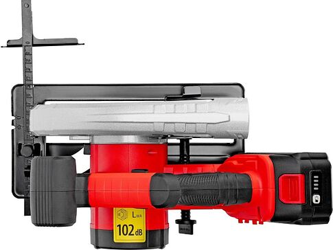 Дисковая (циркулярная) пила MTX CCSU-20-165 (с 1-им АКБ)