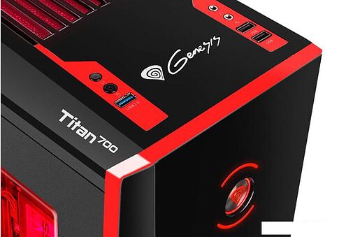 Корпус Genesis Titan 700