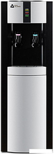 Кулер для воды AEL Aquaalliance H1s-LD (черный/серебристый)
