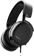 Наушники с микрофоном SteelSeries Arctis 3 2019 Edition (черный) Наушники с микрофоном SteelSeries Arctis 3 2019 Edition (черный)