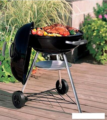 Гриль Weber Compact Kettle 47cm