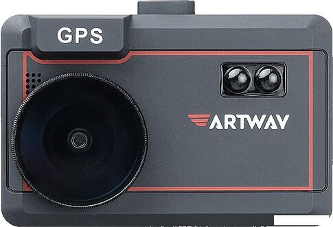 Видеорегистратор-радар детектор-GPS информатор (3в1) Artway MD-205 Signature SHD