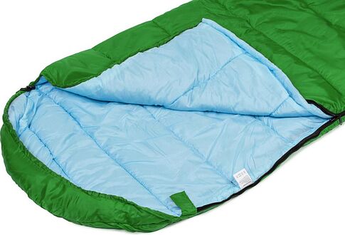 Спальный мешок Sundays ZC-SB010 (4 шт, зеленый)