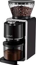 Электрическая кофемолка Kitfort KT-787 Электрическая кофемолка Kitfort KT-787