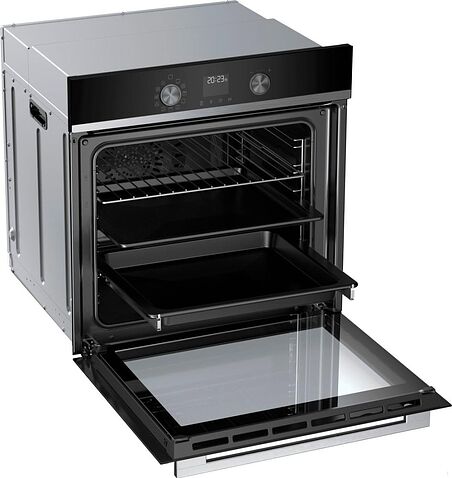 Электрический духовой шкаф Haier HOQ-K4AAN3BX