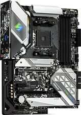 Материнская плата ASRock B550 Steel Legend
