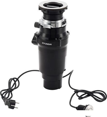 Измельчитель пищевых отходов Hyundai HFWD 10390