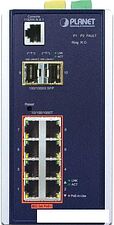Коммутатор PLANET IGS-10020HPT