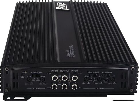 Автомобильный усилитель AMP MASS 4.80
