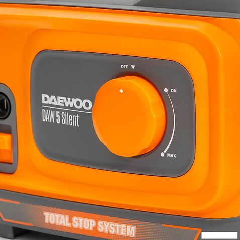 Мойка высокого давления Daewoo Power DAW 5 Silent