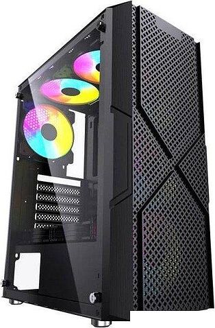 Компьютер Iven Gaming Black 197561