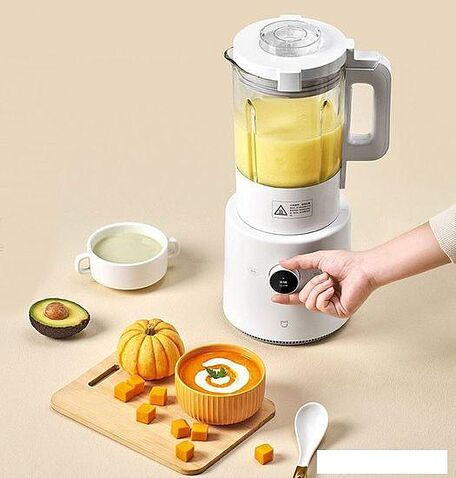 Стационарный блендер Xiaomi Mijia Smart Cooking Machine White MPBJ001ACM