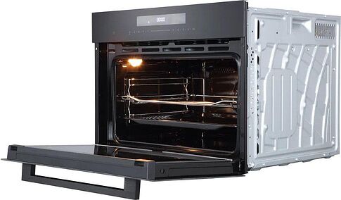 Электрический духовой шкаф KUPPERSBERG KHT 616 Black