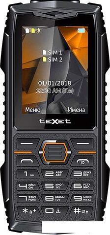 Мобильный телефон TeXet TM-519R
