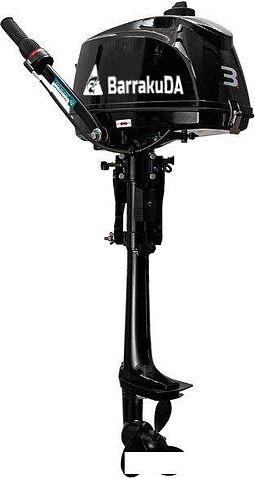 Лодочный мотор BarrakuDA HD3FHS