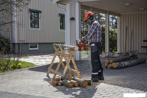 Бензопила Husqvarna 120 Mark II 967861903