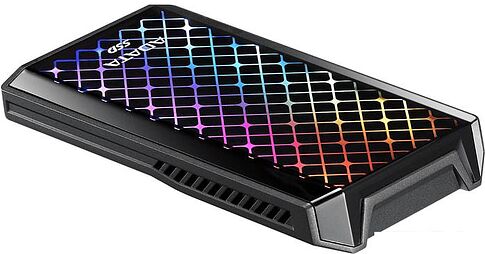 Внешний накопитель A-Data SE900G 512GB ASE900G-512GU32G2-CBK