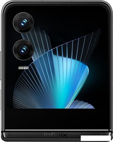 Смартфон Infinix Zero Flip X6962 8GB/512GB (черный)