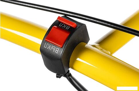 Мотоблок бензиновый Garvill MCP-427K-19 Extreme (колеса 19-7x8)