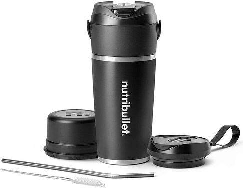 Портативный блендер NutriBullet Flip NBP016B