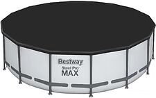Каркасный бассейн Bestway Steel Pro Max 5612Z (488x122) Каркасный бассейн Bestway Steel Pro Max 5612Z (488x122)
