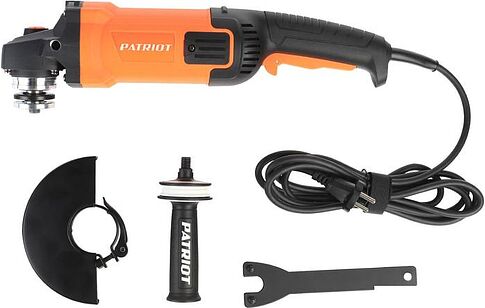 Угловая шлифмашина Patriot AG 190 110301180