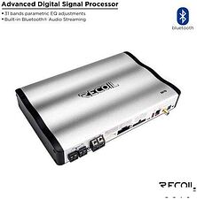 Автомобильный усилитель Recoil S810