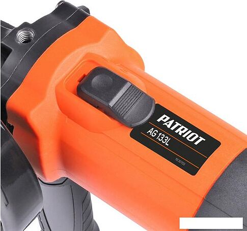 Угловая шлифмашина Patriot AG 133L