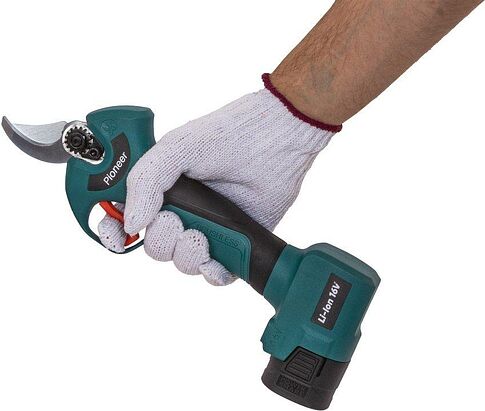 Секатор Pioneer Tools BP-20V20BL-01 (с 1-им АКБ, кейс)