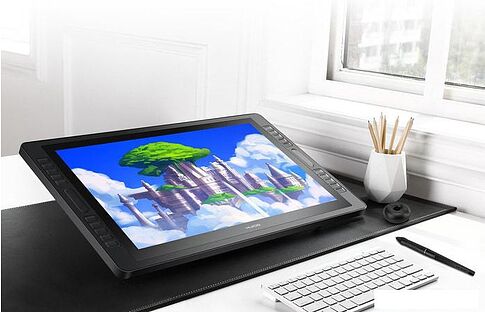 Графический планшет Huion Kamvas Pro 22 (2019)