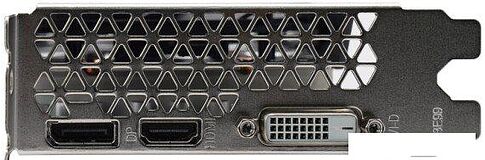 Видеокарта AFOX GeForce RTX 2060 6GB GDDR6 AF2060-6144D6H2-V2