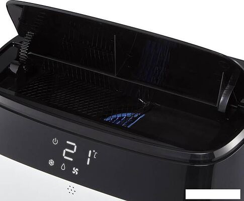 Мобильный кондиционер Ballu Smart Wind BPAC-07 SW/N1