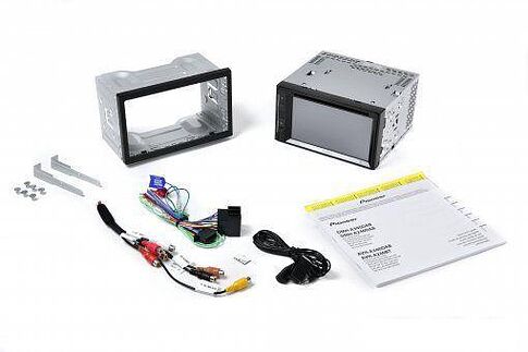 СD/DVD-магнитола Pioneer AVH-A240BT