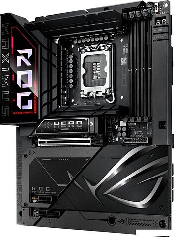Материнская плата ASUS ROG Maximus Z890 Hero BTF