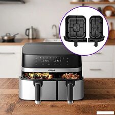 Аэрогриль (аэрофритюрница) Kitfort KT-2261