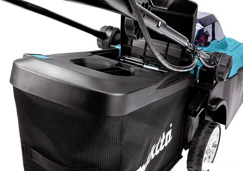 Газонокосилка Makita DLM382PT2 (с 2-мя АКБ)