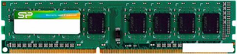 Оперативная память Silicon-Power 8GB DDR3 PC3-12800 (SP008GBLTU160N02)