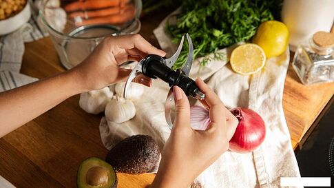 Чоппер Cecotec ChopBeat 2000 Vindaloo Glass