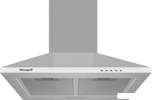Кухонная вытяжка Weissgauff Zosma 50 PB IX