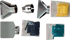 Промышленный фен FORSAGE HG60-2000LCD