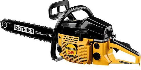 Бензопила Steher BS-58-45