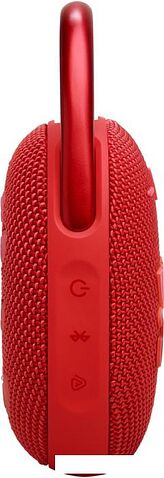 Беспроводная колонка JBL Clip 5 (красный)