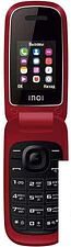 Мобильный телефон Inoi 108R (красный)