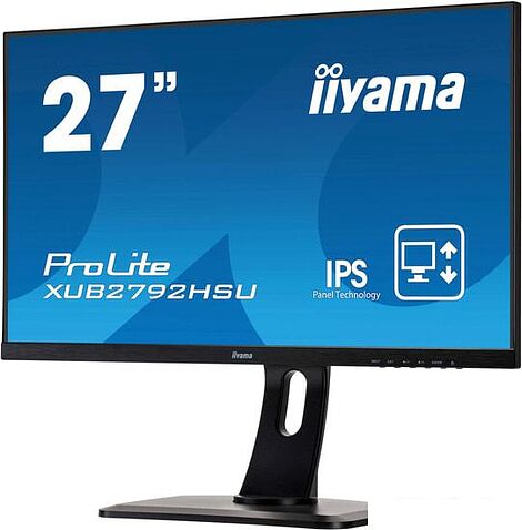 Монитор Iiyama ProLite XUB2792HSU-B1