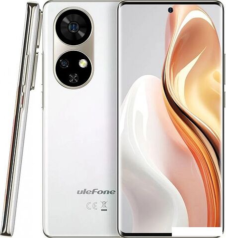 Смартфон Ulefone Note 17 Pro 12GB/256GB (белый)